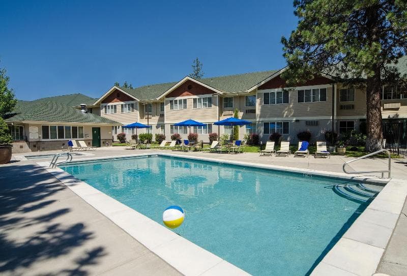 Towneplace Suites Bend Near Mt. Bachelor 2