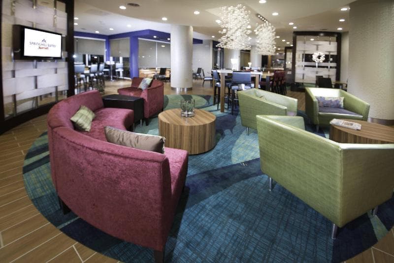 Springhill Suites By Marriott Houston Westchase 3