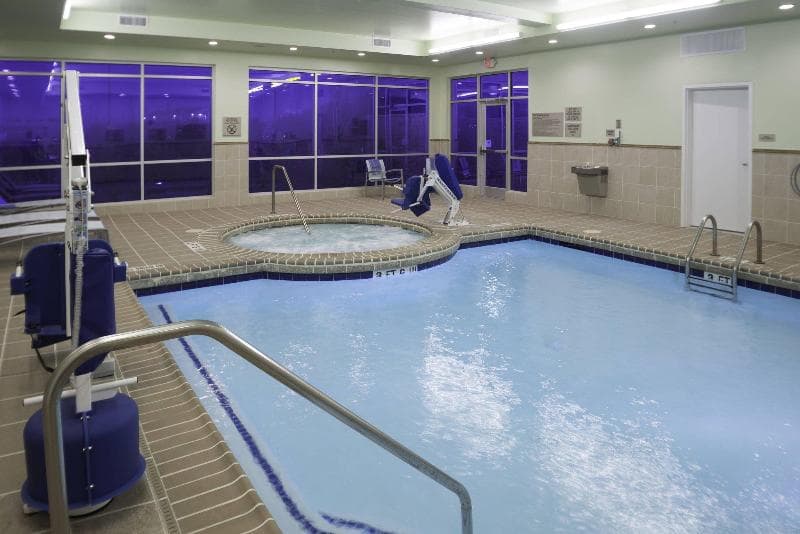 Springhill Suites By Marriott Houston Westchase 2