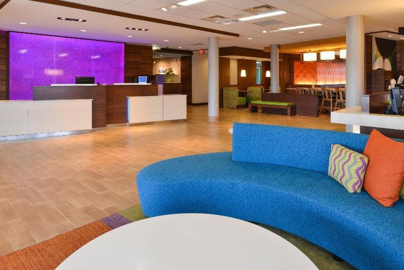 Fairfield Inn & Suites Gallup 2