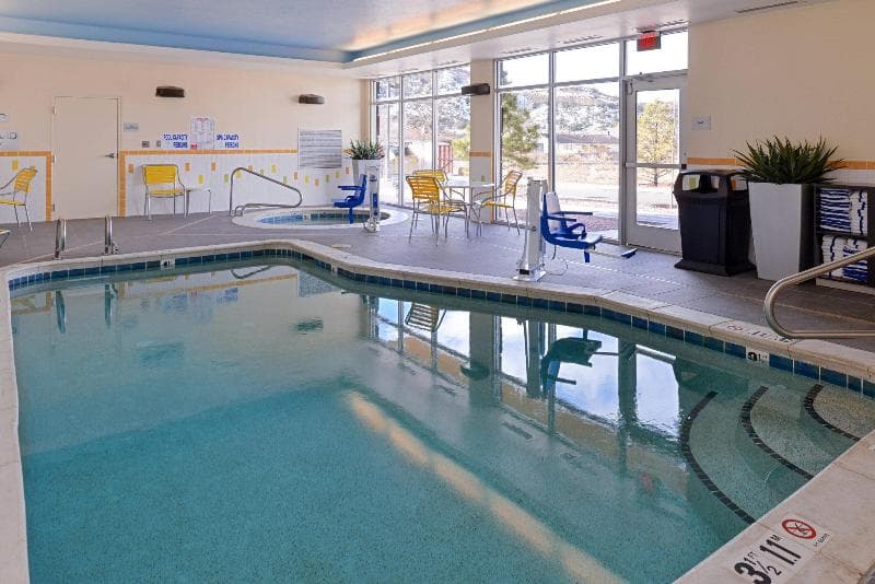Fairfield Inn & Suites Gallup 3