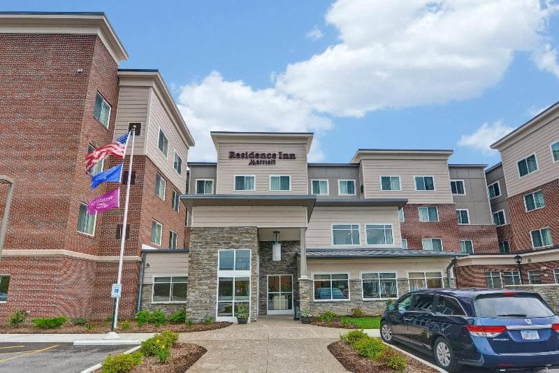 Residence Inn Milwaukee North/Glendale 2