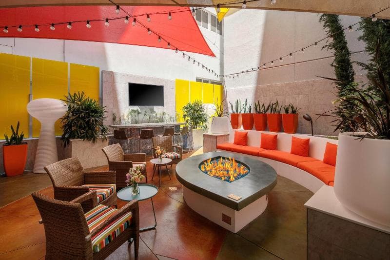 Towneplace Suites San Diego Downtown 4