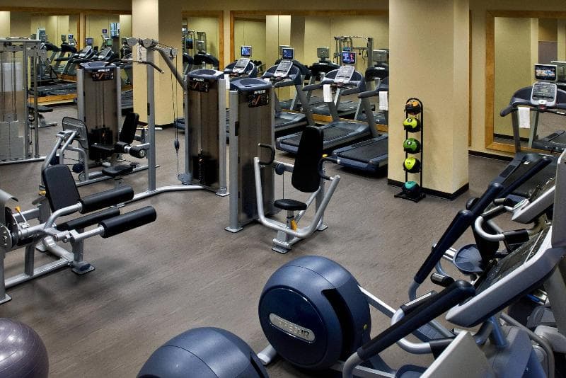 Marriott Bridgewater 1
