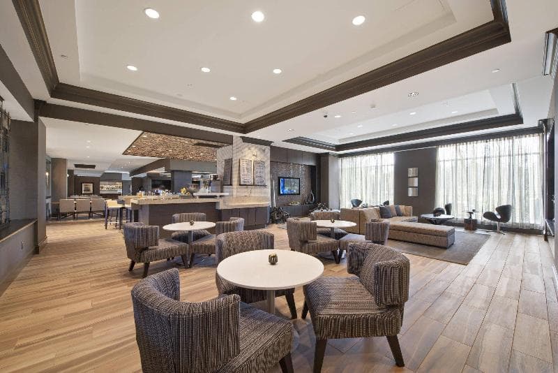 Marriott Bridgewater 2