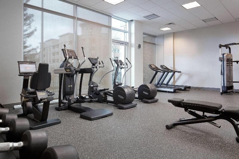 Residence Inn San Jose Cupertino 2