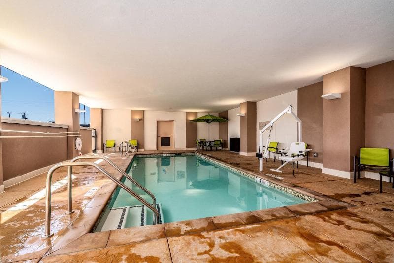 Springhill Suites Oakland Airport 2