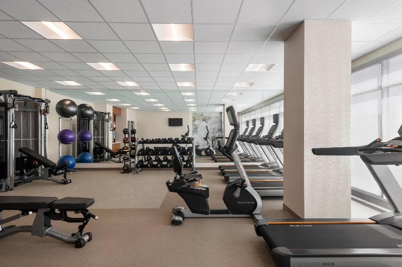 Springhill Suites By Marriott Milwaukee West-Wauwatosa 2