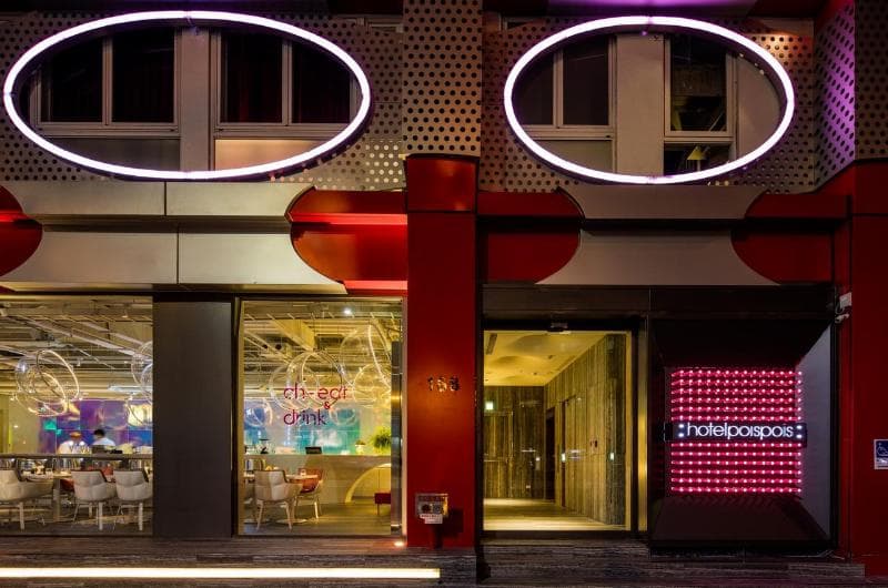 Hotel Poispois 2