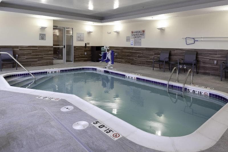 Fairfield Inn & Suites By Marriott Fort Morgan 2