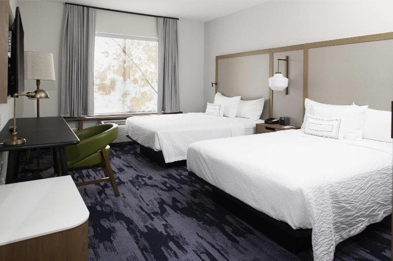Fairfield Inn & Suites By Marriott Fort Morgan 4