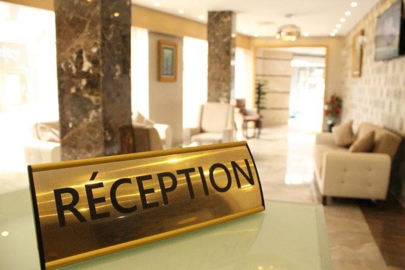 Hotel Saray 4