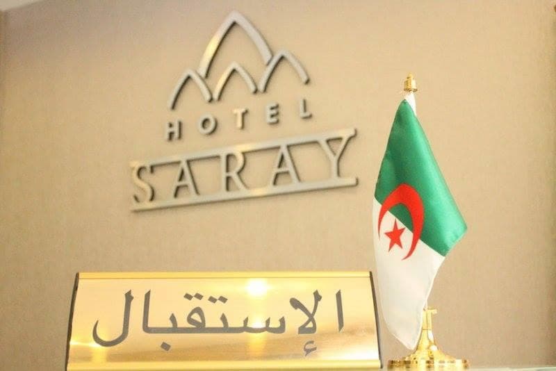 Hotel Saray 5