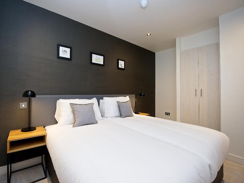 Staycity Apartmanchester Piccadilly 3