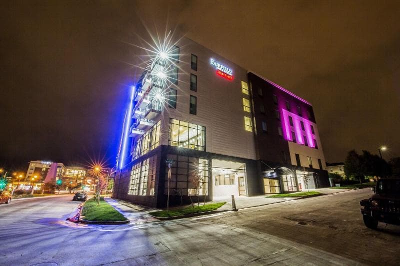 Fairfield Inn & Suites By Marriott Denver Downtown 4