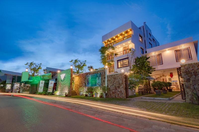 Rei Angkor Hotel & Spa 4