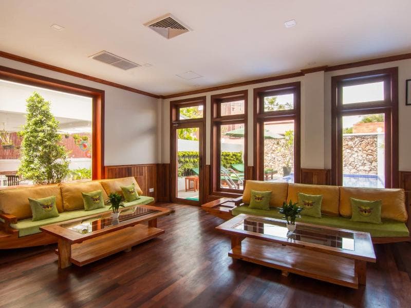 Rei Angkor Hotel & Spa 3