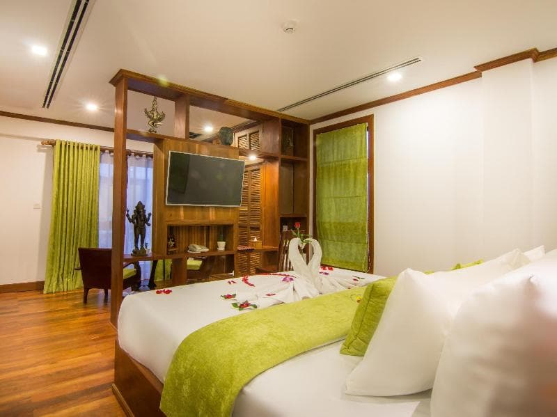 Rei Angkor Hotel & Spa photo 1