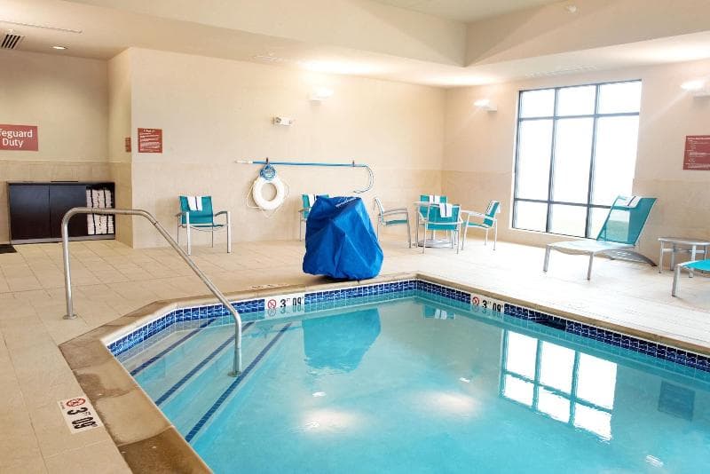 Towneplace Suites Ames Marriott 2