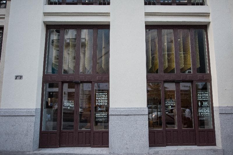 Bluesock Hostels Madrid (Adults Only) 3
