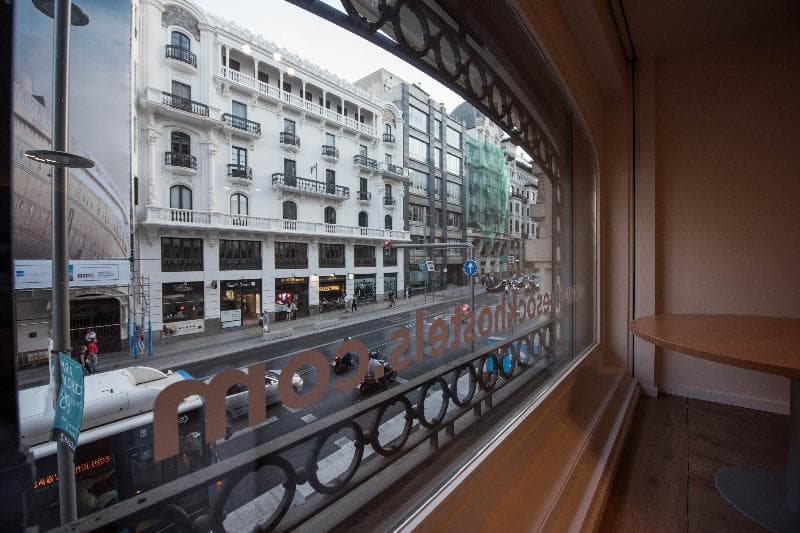 Bluesock Hostels Madrid (Adults Only) 5
