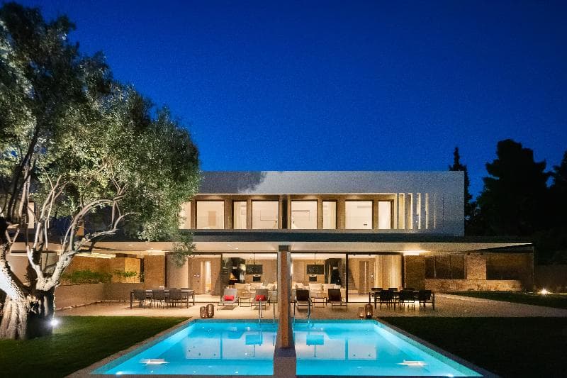 Amantes Villas & Suites main