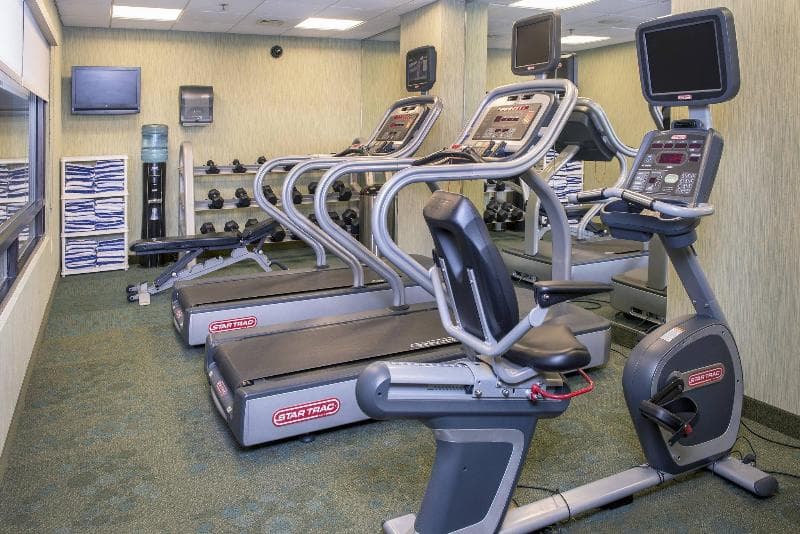 Springhill Suites By Marriott Prince Frederick photo 1