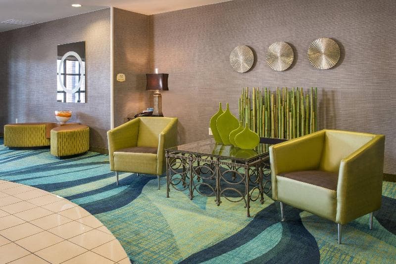 Springhill Suites By Marriott Prince Frederick 2