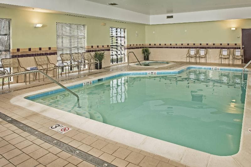Springhill Suites By Marriott Prince Frederick 3