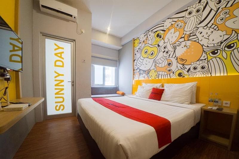 Reddoorz Apartment Near Bundaran Satelit Surabaya photo 1