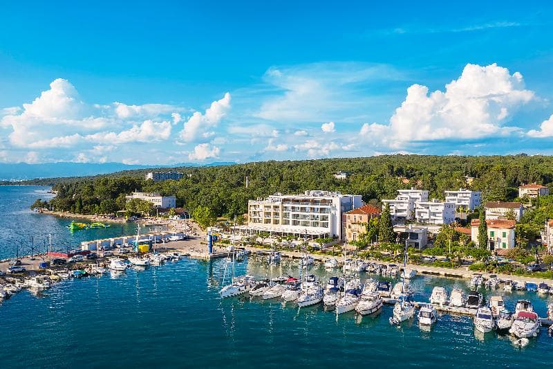 Riva Luxury Hotel main
