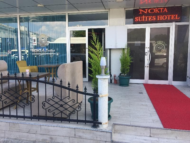 Nokta Suites Hotel 1