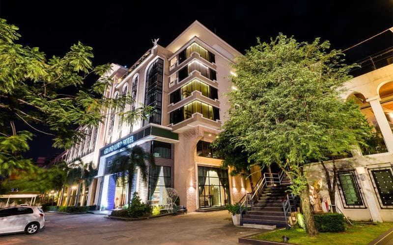 Grand Lord Boutique Hotel main
