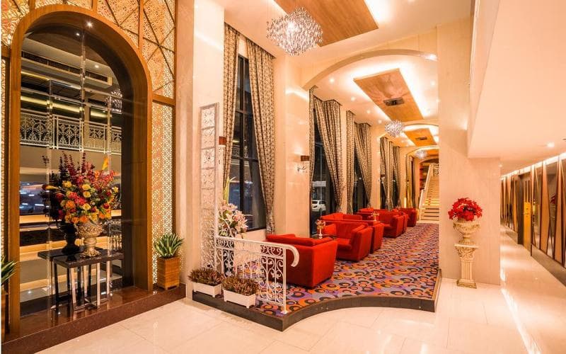 Grand Lord Boutique Hotel 5
