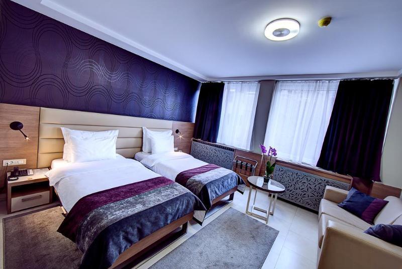 Hotel Srbija Garden