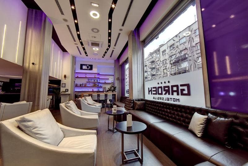 Hotel Srbija Garden 2