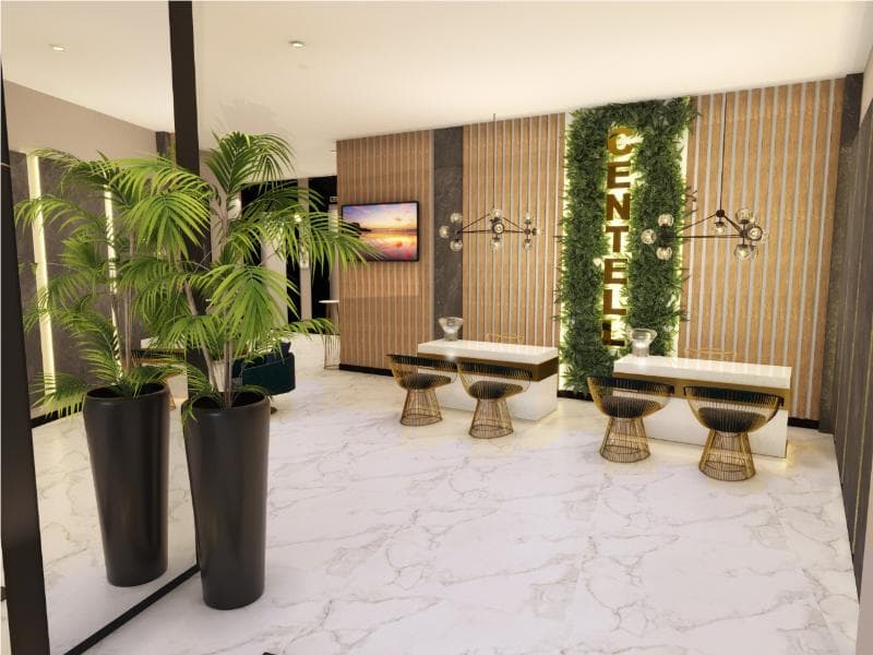 Le Centell Hotel & Spa photo 1