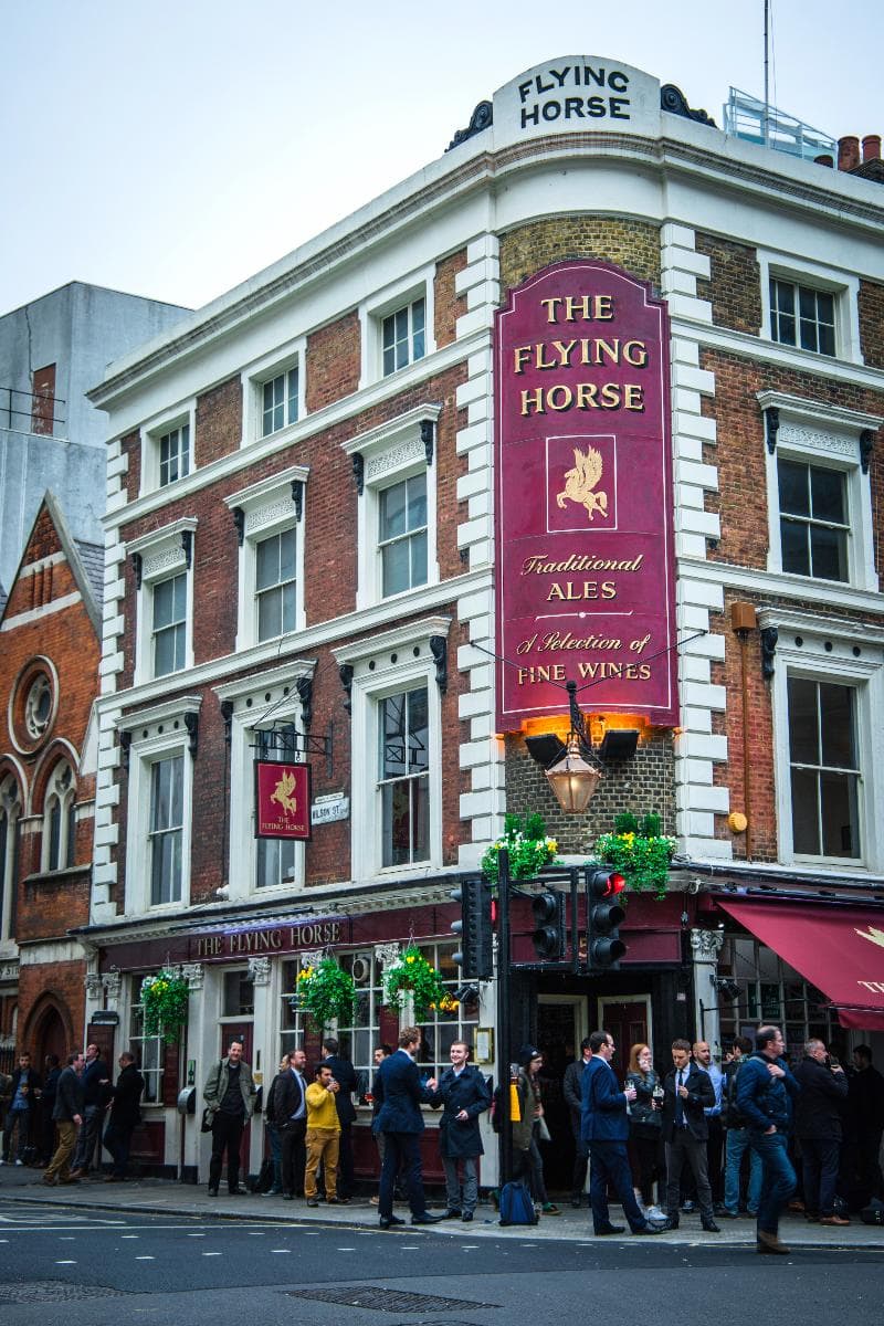 St. Christopher's The Liverpool Street Hostel (Adults Only) main