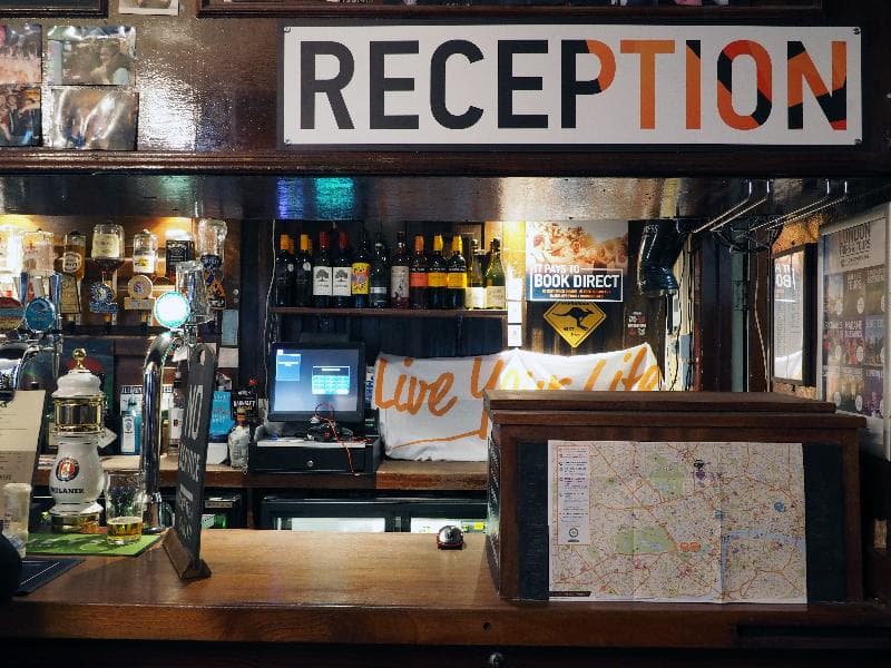 St. Christopher's The Liverpool Street Hostel (Adults Only) 3
