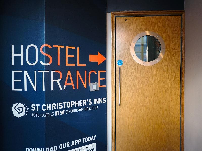 St. Christopher's The Liverpool Street Hostel (Adults Only) 5