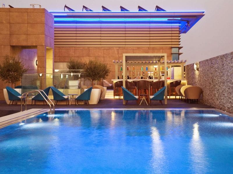 Novotel Bur Dubai - Healthcare City 4