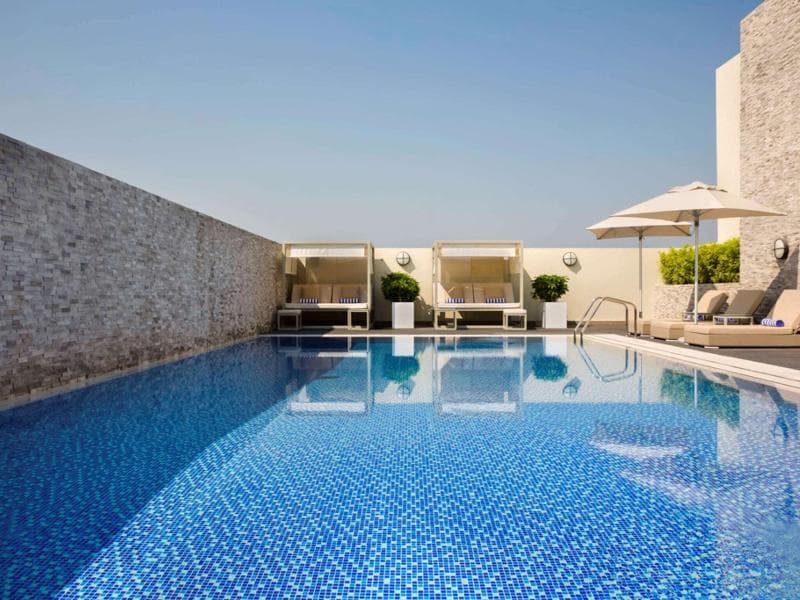 Novotel Bur Dubai - Healthcare City 5