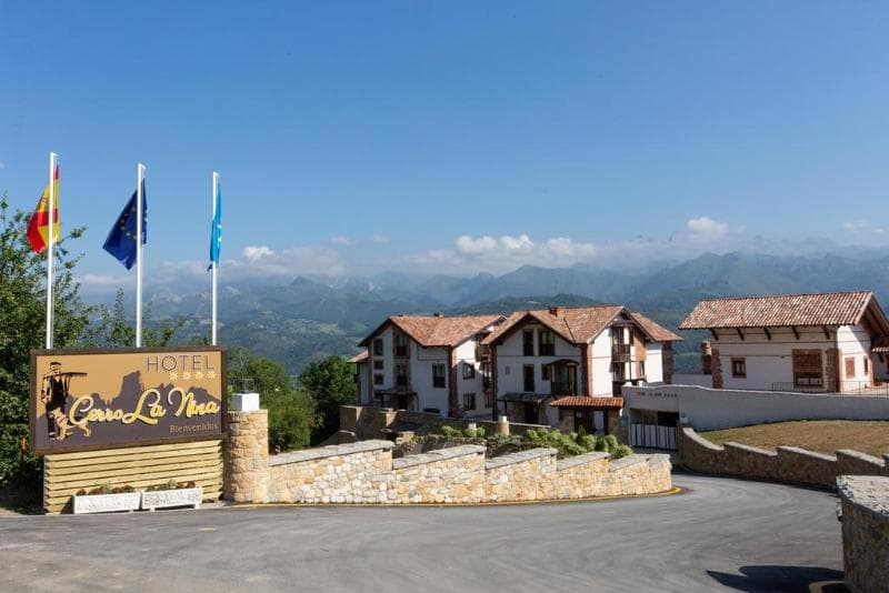 Hotel Cerro la Nina 2