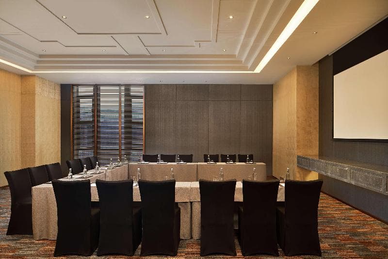 Conrad Tianjin photo 1