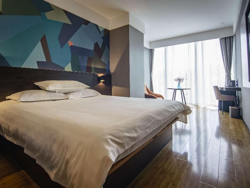Ibis Styles Nanjing Zhangfuyuan Subway Station main