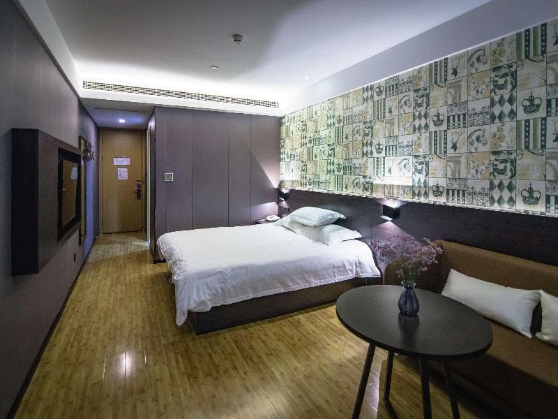 Ibis Styles Nanjing Zhangfuyuan Subway Station 3