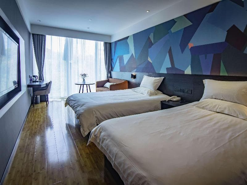 Ibis Styles Nanjing Zhangfuyuan Subway Station 4