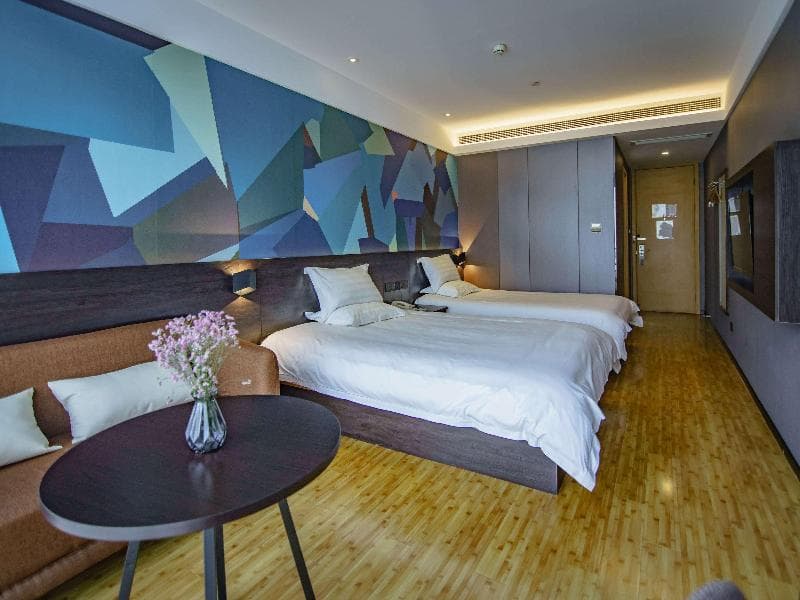 Ibis Styles Nanjing Zhangfuyuan Subway Station 5