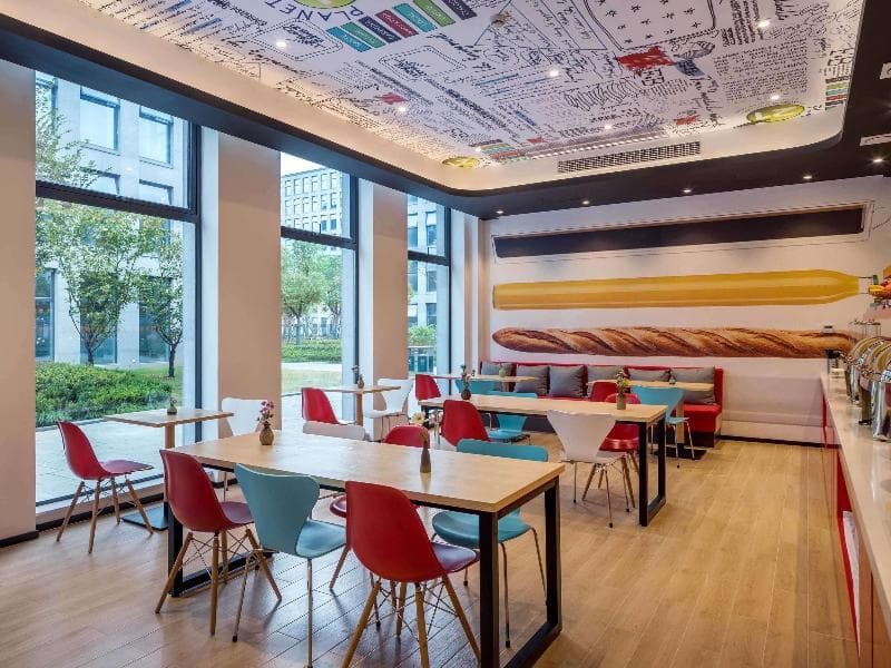 Ibis Hangzhou Future Sci-Tech City Hotel Hotel 5
