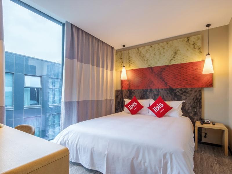Ibis Hangzhou Future Sci-Tech City Hotel Hotel 3